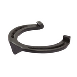 Herradura Lisa con Tacón y Pestaña para Equinos x 4