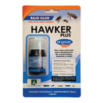 &nbsp;Controla plagas con eficacia superior con&nbsp;Insecticida Hawker Plus 30 ml&nbsp; , un insecticida profesional formulado con Tetrametrina y Cipermetrina. Este potente insecticida concentrado emulsionable (EC) es ideal para un tratamiento de choque, proporcionando un rápido efecto de derribo y un prolongado control residual.