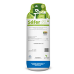Sáfer SL® es un insecticida orgánico altamente efectivo, diseñado para el control de insectos plaga con hábito chupador, tanto en su fase inmadura como adulta. Formulado con extractos vegetales de la familia Asterácea y sales de potasio de ácidos grasos, Sáfer SL® ofrece una solución segura y respetuosa con el medio ambiente para proteger tus cultivos y espacios.