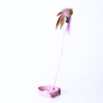 Varita Para Gato Con Collar Cascabel