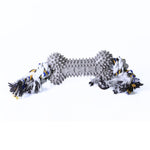 Juguete Rasca Encias Mediano Lazo Jl3 Colores Surtidos