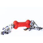 Juguete Rasca Encias Mediano Lazo Jl3 Colores Surtidos