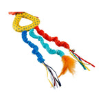 Juguete gato door hanger lion