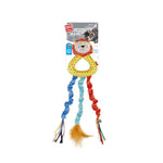 Juguete gato door hanger lion