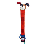 Juguetes Crunchy Neck para Perros