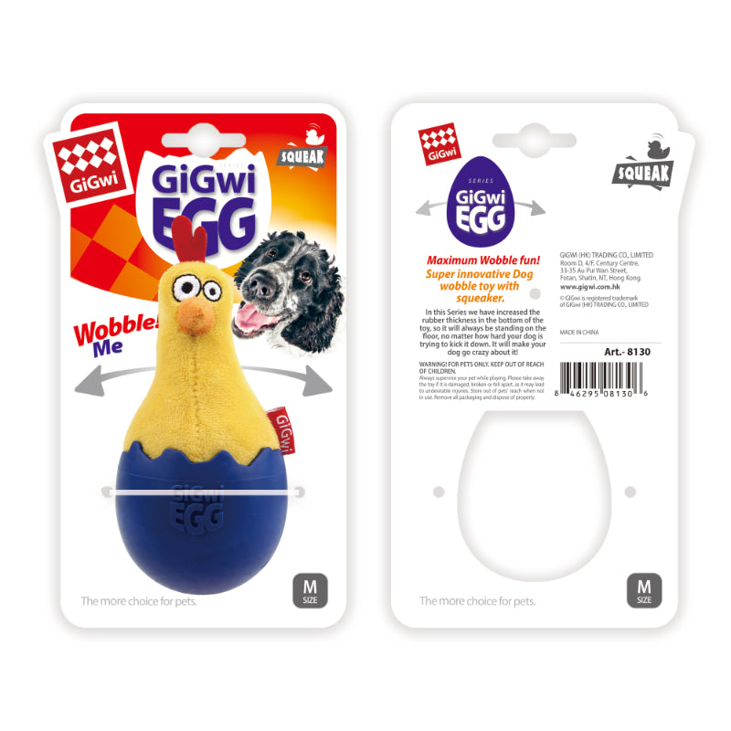 Juguetes Egg para Perros