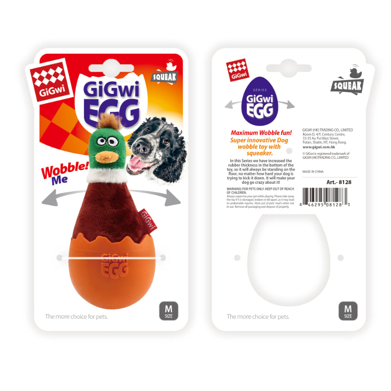 Juguetes Egg para Perros