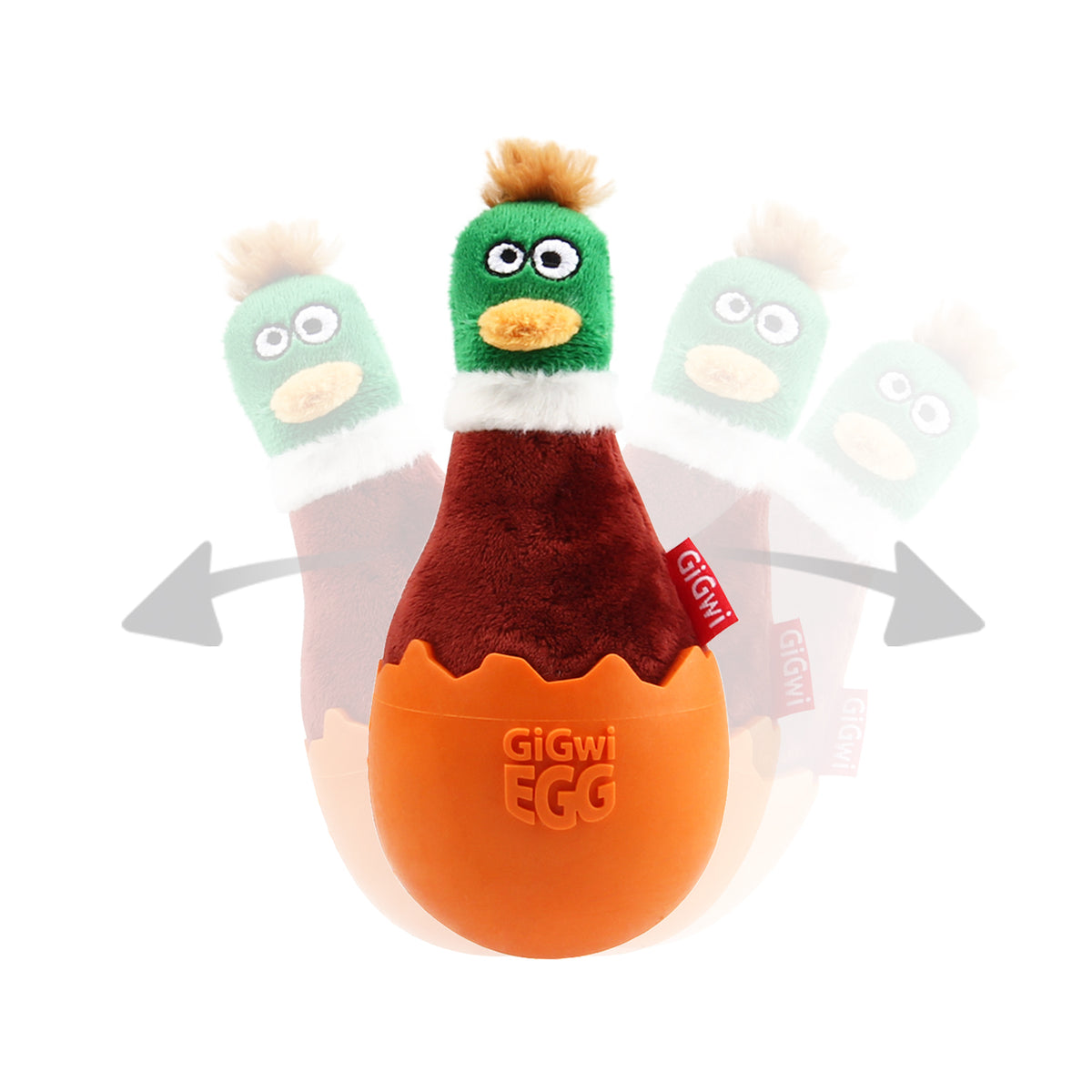 Juguetes Egg para Perros