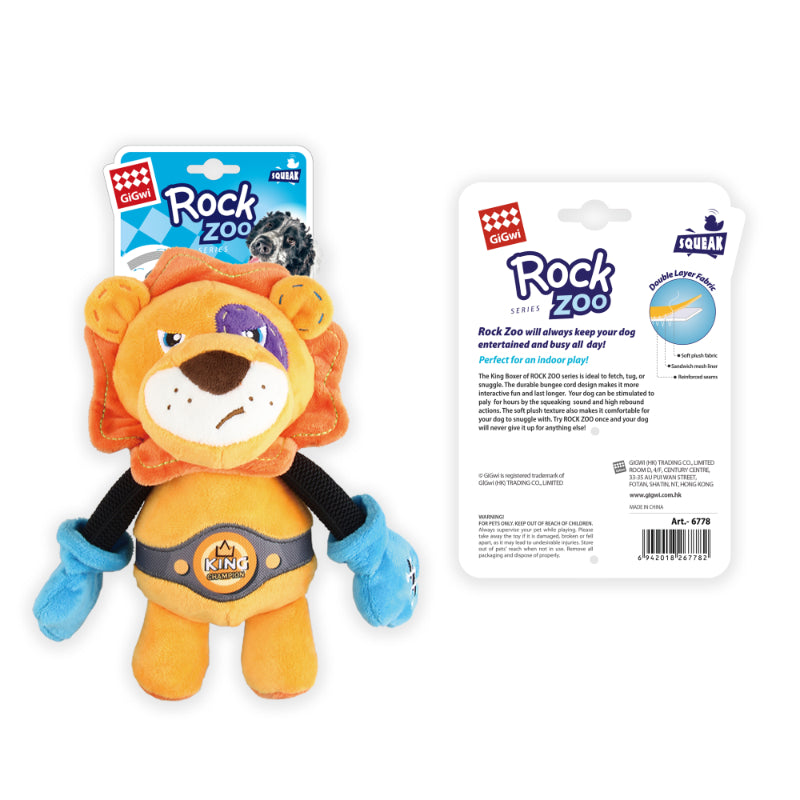 Juguetes King Boxer para Perros