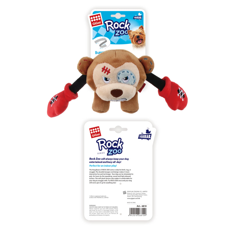 Juguetes King Boxer para Perros