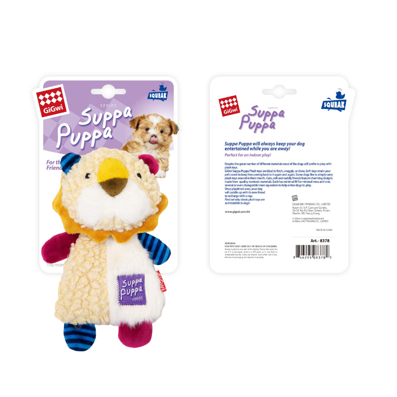Juguetes Supa Puppa para Perros