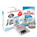 Kit - Mini Puppy 800 g + Lata Puppy 150 g