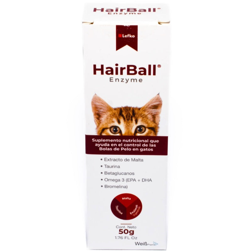 Hair Ball Gatos x50 g
