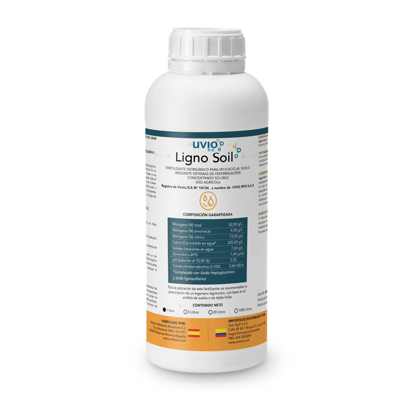 Ligno Soil x 1 L
