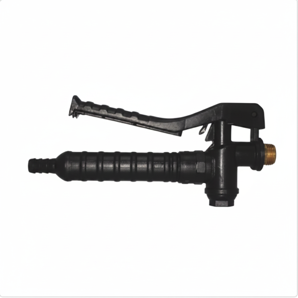 Llave de paso fumigadora clásica Royal Condor -920 ex