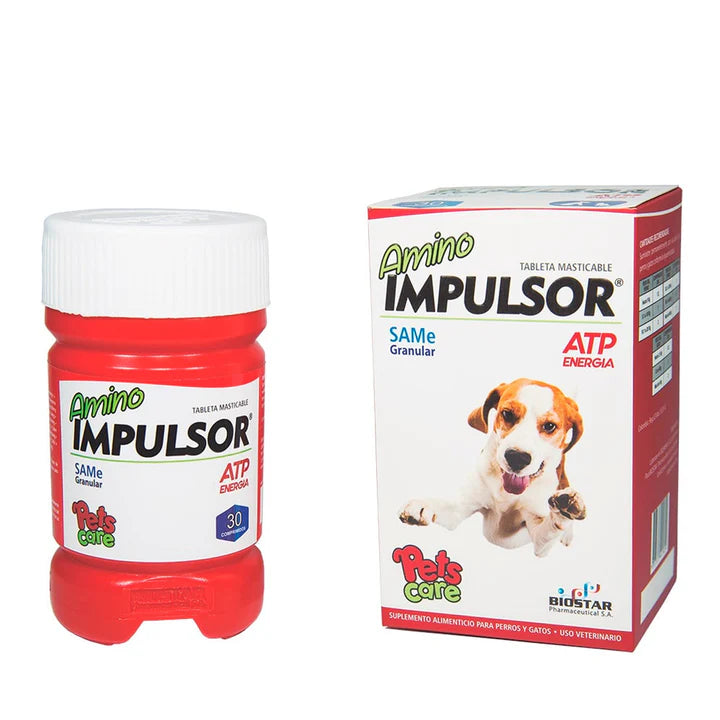 Amino Impulsor Tabletas x 30