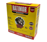 Raticida Ratimor Pellets x 50 grs