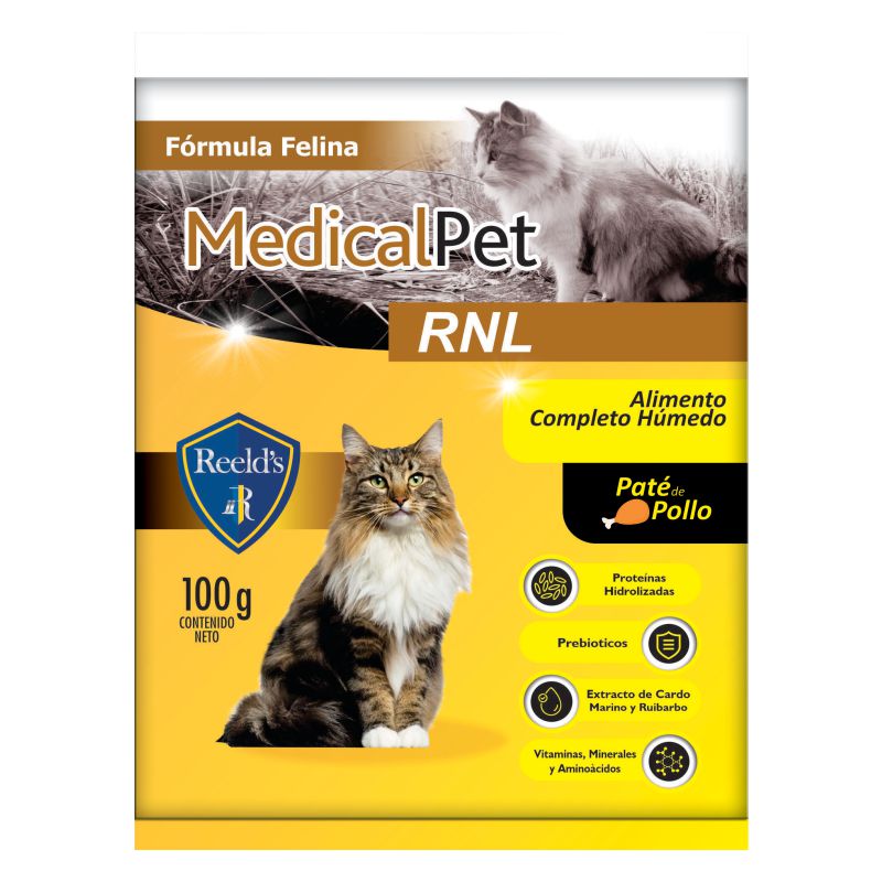Medical Pet RNL para gatos (soporte renal)