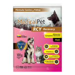 Medical Pet Recovery (recuperación nutricional)