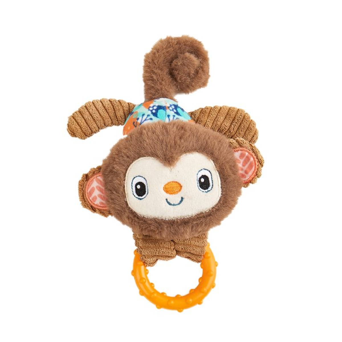 Monkey De Felpa Para Cachorros Dog Talla S