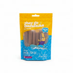 Snack dental Perros - They Go Bananas Fill Me Freeze Me x 320 g