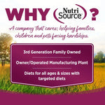 Nutrisource Gato y Gatito Pollo y Arroz