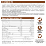NutriSource Adulto Perro Raza Grande Cordero y Arroz