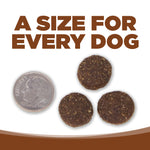 NutriSource Adulto Perro Raza Grande Cordero y Arroz
