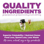 NutriSource Cachorro Perro Raza Grande Pollo y Arroz