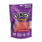Dingo Munchy Stix para Perros x 30 Unds