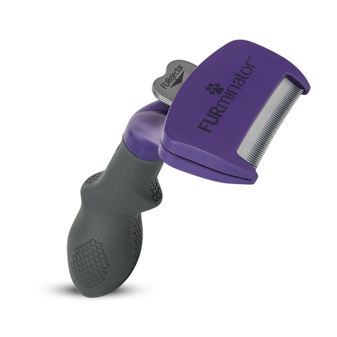 Furminator Deslanador para Gato M/L Pelo Largo