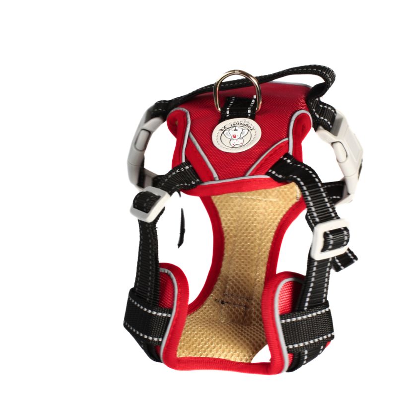 Pechera con Agarre de Mano para Perros Colores Surtidos