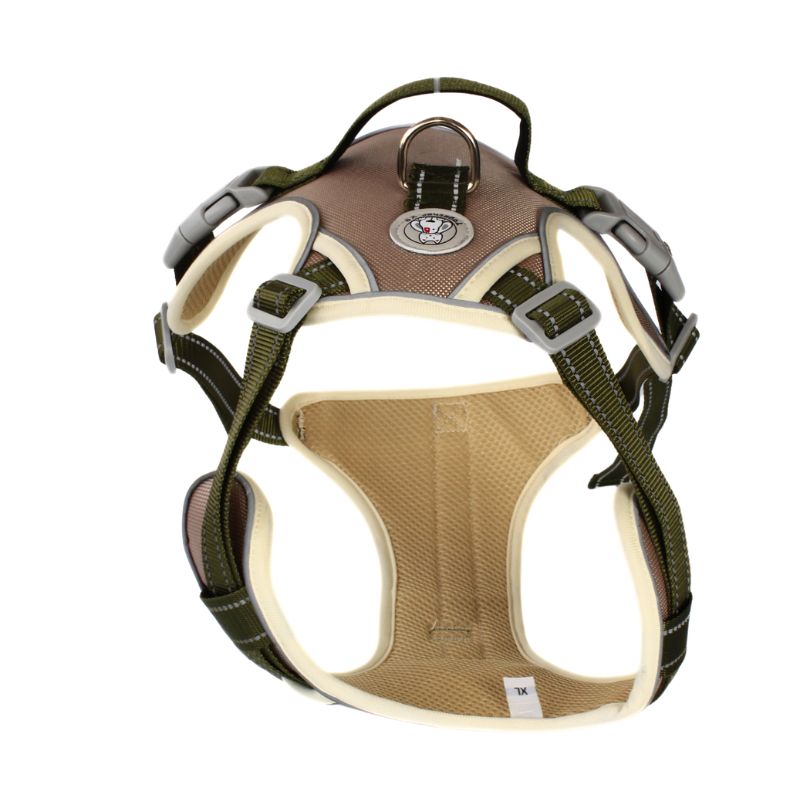 Pechera con Agarre de Mano para Perros Colores Surtidos