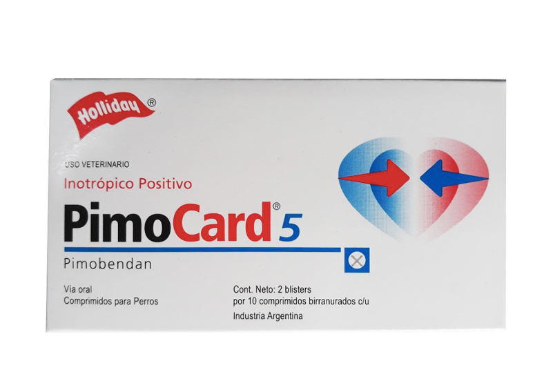 Pimocard