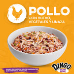 Dingo Nutri Bowl 400 g
