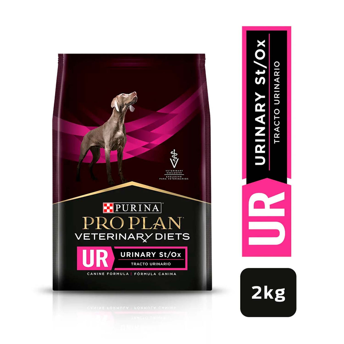 Pro Plan UR Perros Veterinary Diets Urinary 2 kg (Urinario)