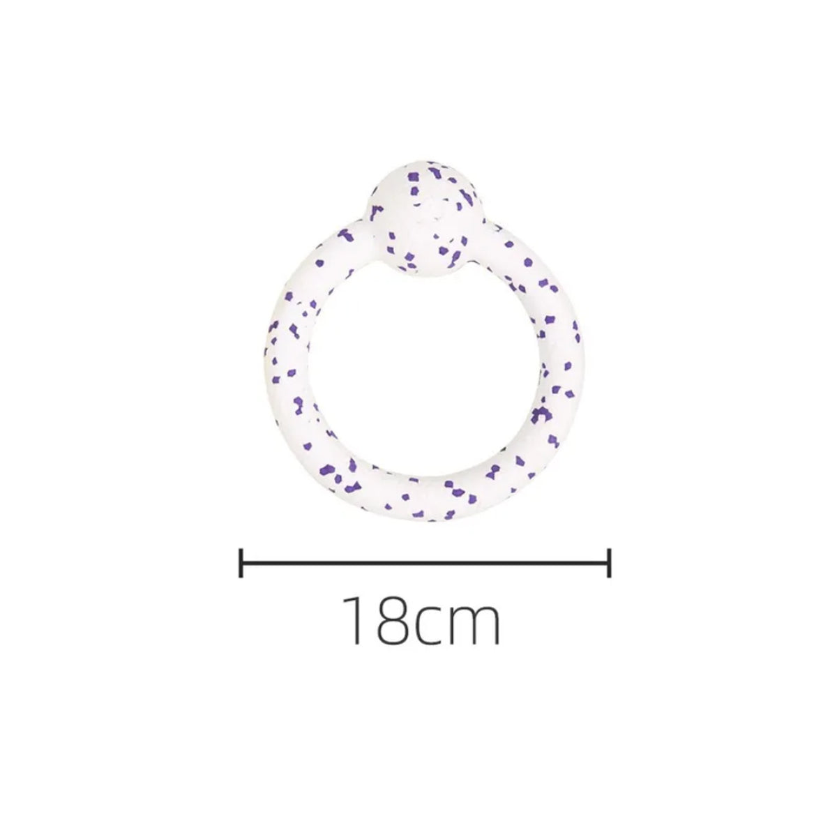 Anillo Jalador Etpu Ultraresistente Dog