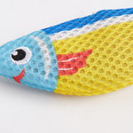 Sardina Con Catnip 3 Piezas