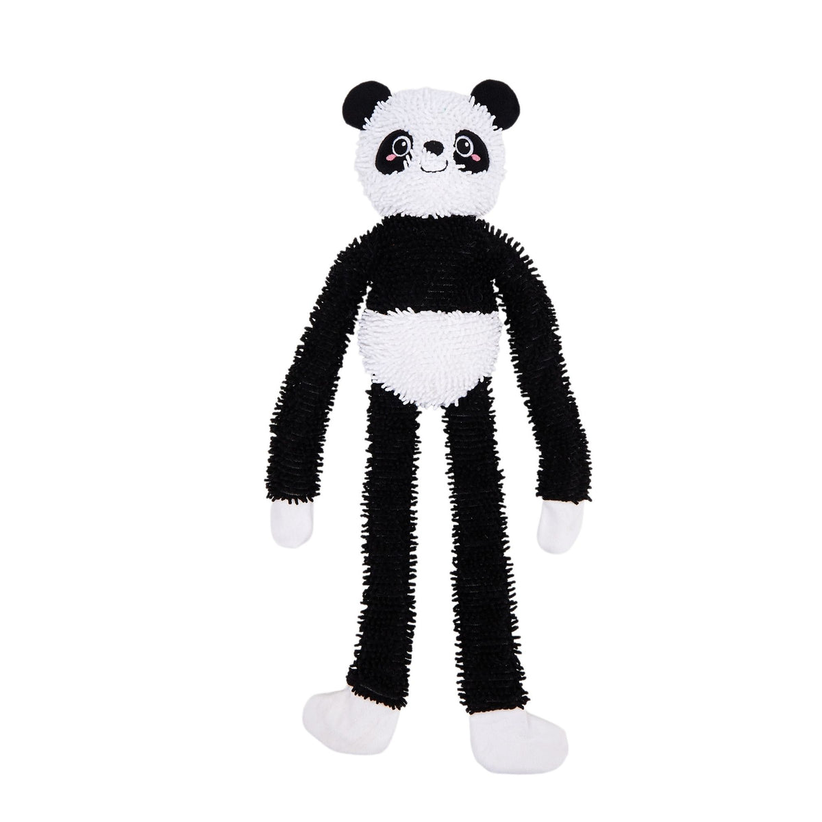 Juguete Resistente Cuerpo Largo Panda