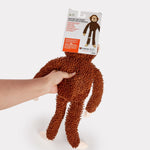 Juguete Resistente Cuerpo Largo Mono