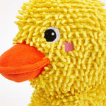 Juguetes Pato Jeep para Perros