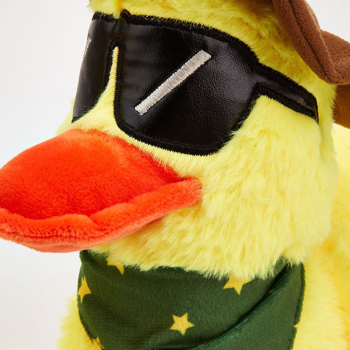 Juguetes Pato Jeep para Perros