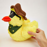 Juguetes Pato Jeep para Perros