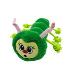 Peluche Primavera Oruga para Perros