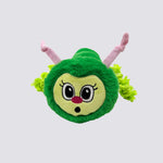 Peluche Primavera Oruga para Perros