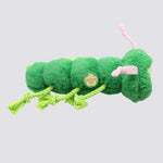 Peluche Primavera Oruga para Perros