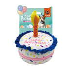 Juguete Perro Torta Cumpleaños