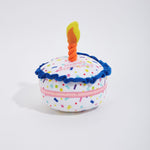 Juguete Perro Torta Cumpleaños
