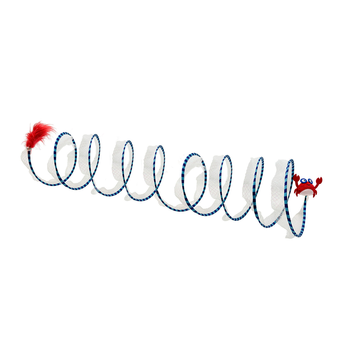 Tunel 110Cm Para Gato Cangreso