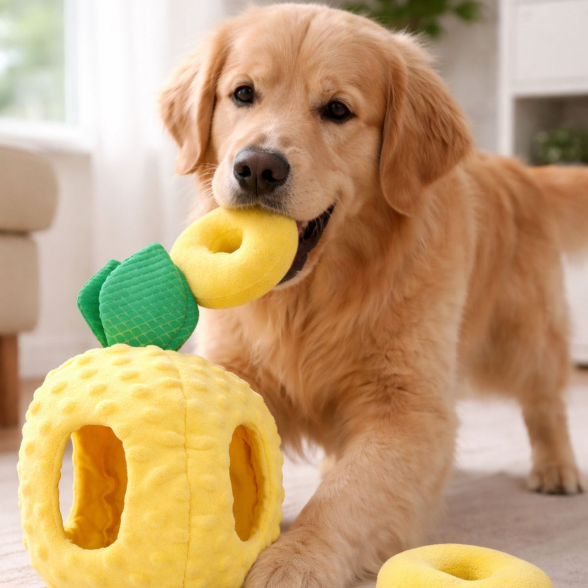 Peluches Verano para Perros